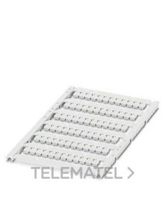 MARCADOR PARA BORNES UCT1-TMF 5