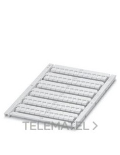 MARCADOR PARA BORNES UCT-TMF 5