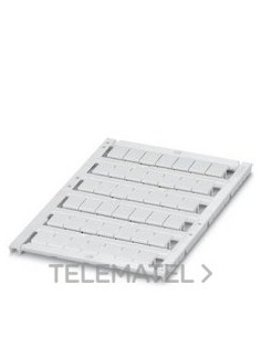 MARCADOR PARA BORNES UCT-TM 8