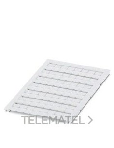 MARCADOR PARA BORNES UC4-TM 5 CUS