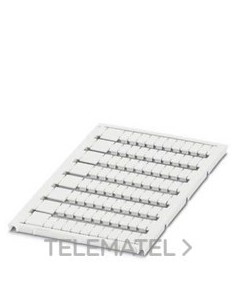 MARCADOR PARA BORNES UC1U-TM 5 PF