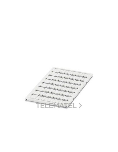 MARCADOR PARA BORNES UC1U-TM 5 PF CUS