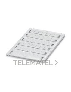 MARCADOR PARA BORNES ENTRELEC UCT6R-TM 8