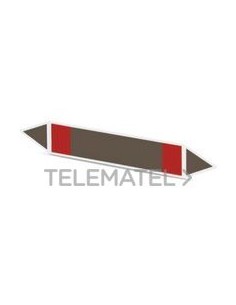 MARCADOR DE TUBERÍAS PML-T108 (26X280)R