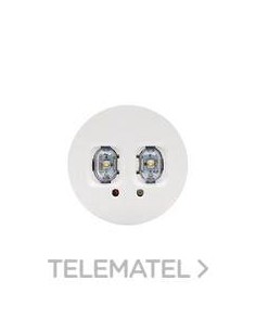 VÍA R 220lm/IP40 CBS (230V CA) Negro