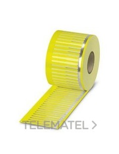 MARCADOR DE CABLES WMTW (15X4)R YE CUS