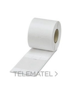 MARCADOR DE CABLES WML HF 22 (25X25)R