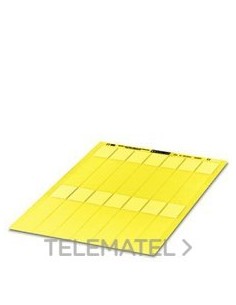 MARCADOR CBL.WML 36(25X38)A4 YE CUS