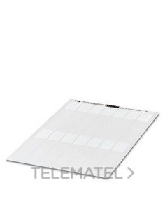 MARCADOR DE CABLES WML 36 (25X38)A4 CUS