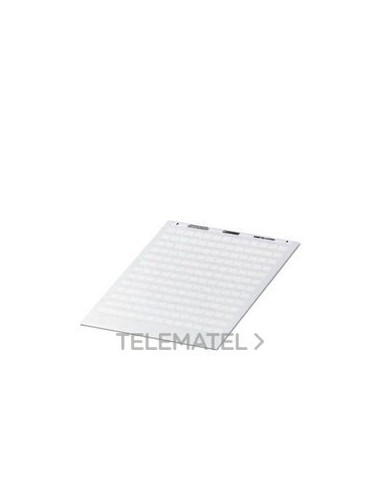 MARCADOR DE CABLES WML 3 (13X10)A4 CUS