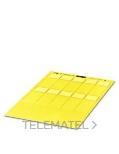 MARCADOR CBL.WML 22(35X25)A4 YE CUS