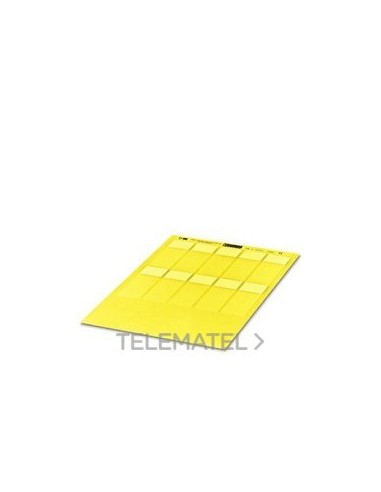 MARCADOR CBL.WML 22(35X25)A4 YE CUS