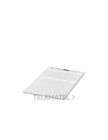 MARCADOR DE CABLES WML 22 (35X25)A4 CUS