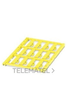 MARCADOR DE CABLES UCT-WMTBA (29X6) YE