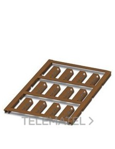 MARCADOR DE CABLES UC-WMTBA (24X5) BN