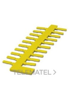 MARCADOR DE CABLES PABA YE/10 CUS