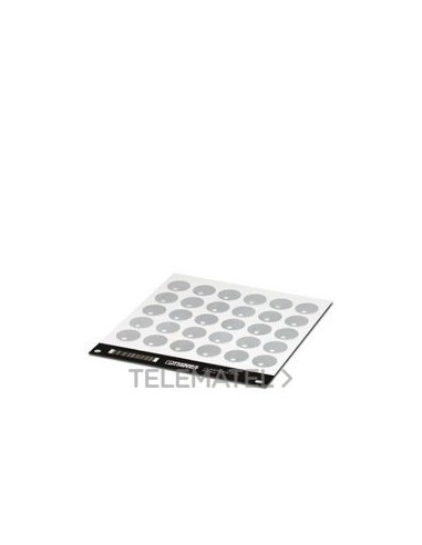 MARCADOR DE CABLES LS-WMTB-V4A (D25) CUS