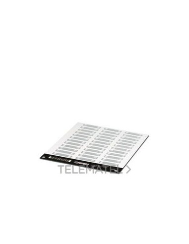 MARCADOR DE CABLES LS-WMTB-V4A (29X8)