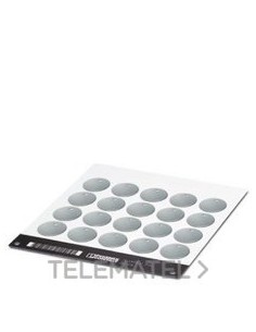 MARCADOR DE CABLES LS-WMTB-AL (D30) CUS