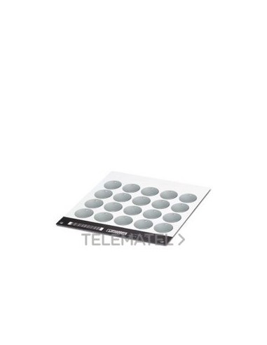 MARCADOR DE CABLES LS-WMTB-AL (D30) CUS