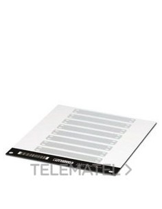 MARCADOR DE CABLES LS-WMTB-V4A (100X15)