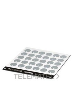 MARCADOR DE CABLES LS-WMTB-AL (D25)