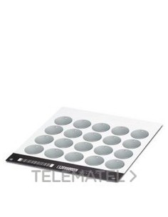 MARCADOR DE CABLES LS-WMTB-AL (D30)