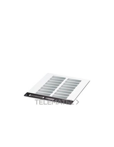 MARCADOR DE CABLES LS-WMTB-AL (40X15)