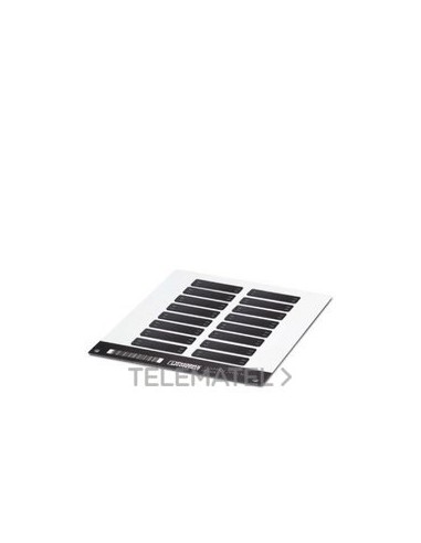 MCDOR.CBL.LS-WMTB-AL(40X15)BK CUS DISPON