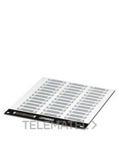 MARCADOR DE CABLES LS-WMTB-AL (29X8)