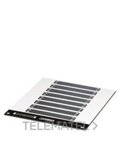 MARCADOR CBL.LS-WMTB-AL(100X15)BK CUS