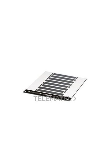 MARCADOR CBL.LS-WMTB-AL(100X15)BK CUS