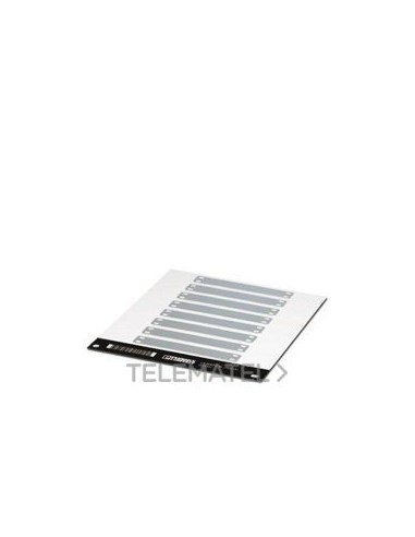 MARCADOR DE CABLES LS-WMTB-AL (100X15)