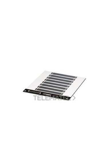 MARCADOR CBL.LS-WMTB-AL(100X15)BK