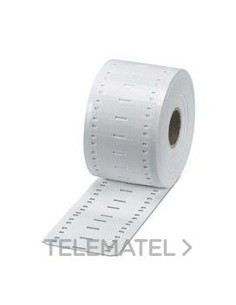 MARCADOR CBL.(55X15)R RO.(1000u)