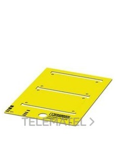 MARCADOR AP.US-EMSP(75,6X54)YE CUS