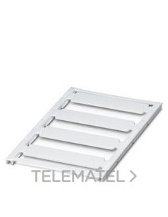 MARCADOR DE APARATOS UC-EMNP (60X15)