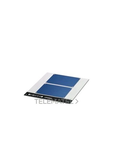 MCDOR.AP.PL.Al AZ S/ROTULAR ROTULABLE