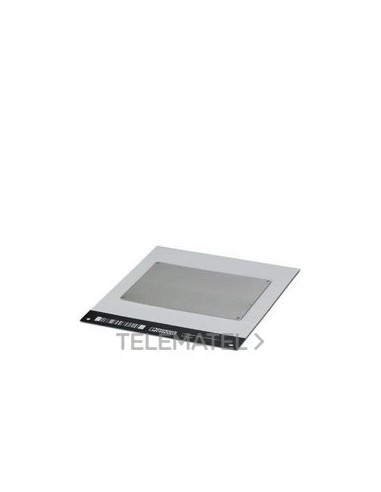 MCDOR.AP.PL.INOX PTDO.S/ROTULAR ROTULABL