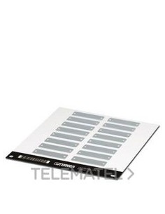 MARCADOR DE APARATOS LS-EMSP-AL (50X15)