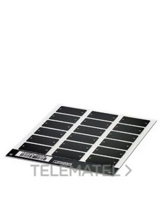 MARCADOR AP.LS-EMSP-AL(40X25)BK