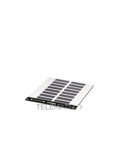 MARCADOR AP.LS-EMP-AL(60X15)BK CUS