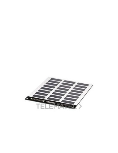 MARCADOR AP.LS-EMP-AL(49X15)BK CUS