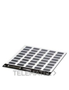 MARCADOR AP.LS-EMP-AL(27X15)BK CUS