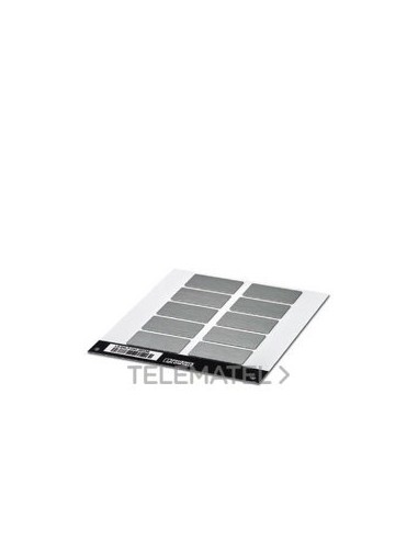 MARCADOR DE APARATOS LS-EMLP-V4A (60X30)