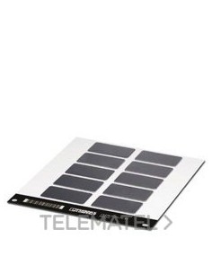 MARCADOR AP.LS-EMLP-AL(60X30)BK CUS