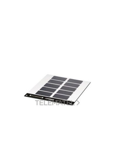 MARCADOR AP.LS-EMLP-AL(60X30)BK CUS