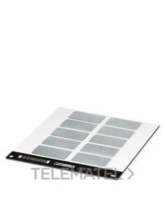 MARCADOR DE APARATOS LS-EMLP-AL (60X30)