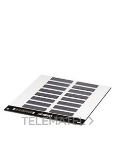 MARCADOR AP.LS-EMLP-AL(60X15)BK CUS