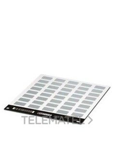 MARCADOR DE APARATOS LS-EMLP-AL (27X15)